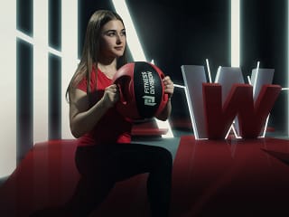 Тренер фитнес-клуба Маркова Надежда